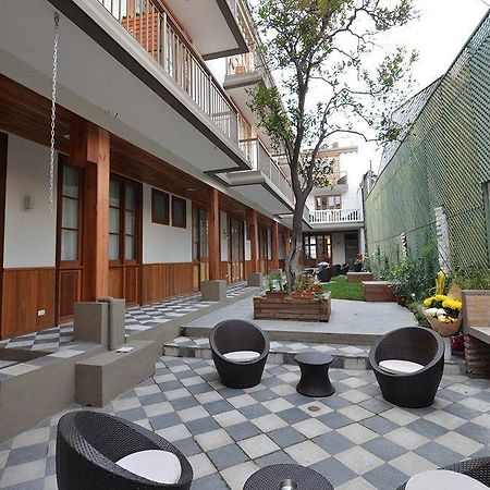 Hotel Loreto Сантяго Екстериор снимка