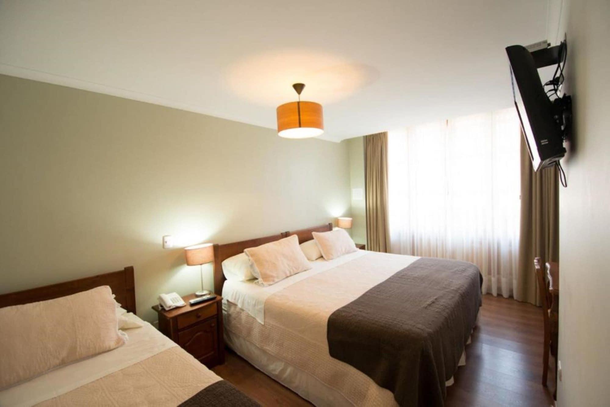 Hotel Loreto Сантяго Екстериор снимка