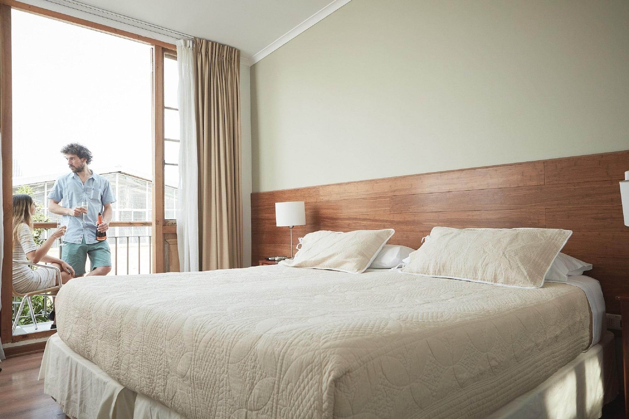 Hotel Loreto Сантяго Екстериор снимка