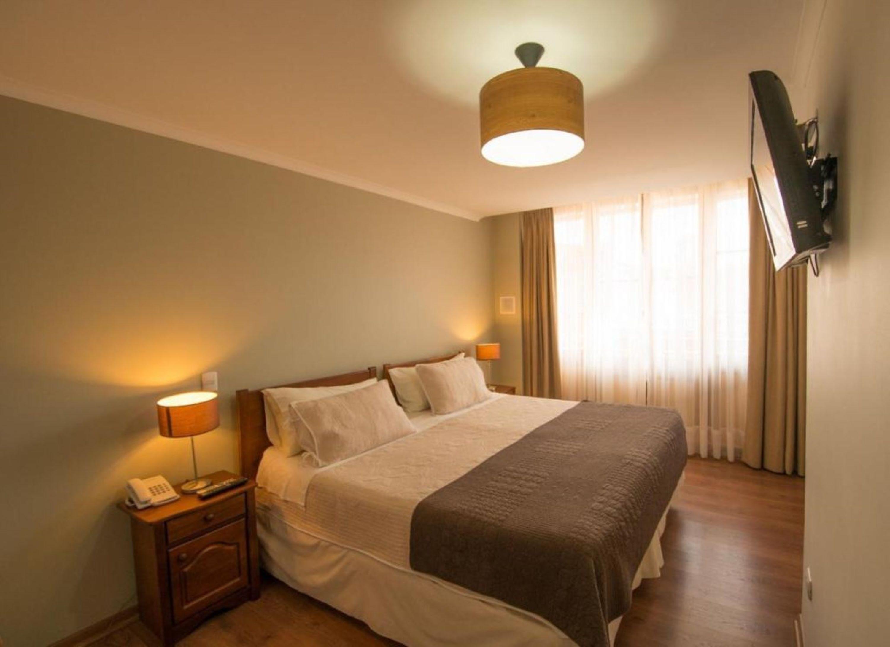 Hotel Loreto Сантяго Стая снимка