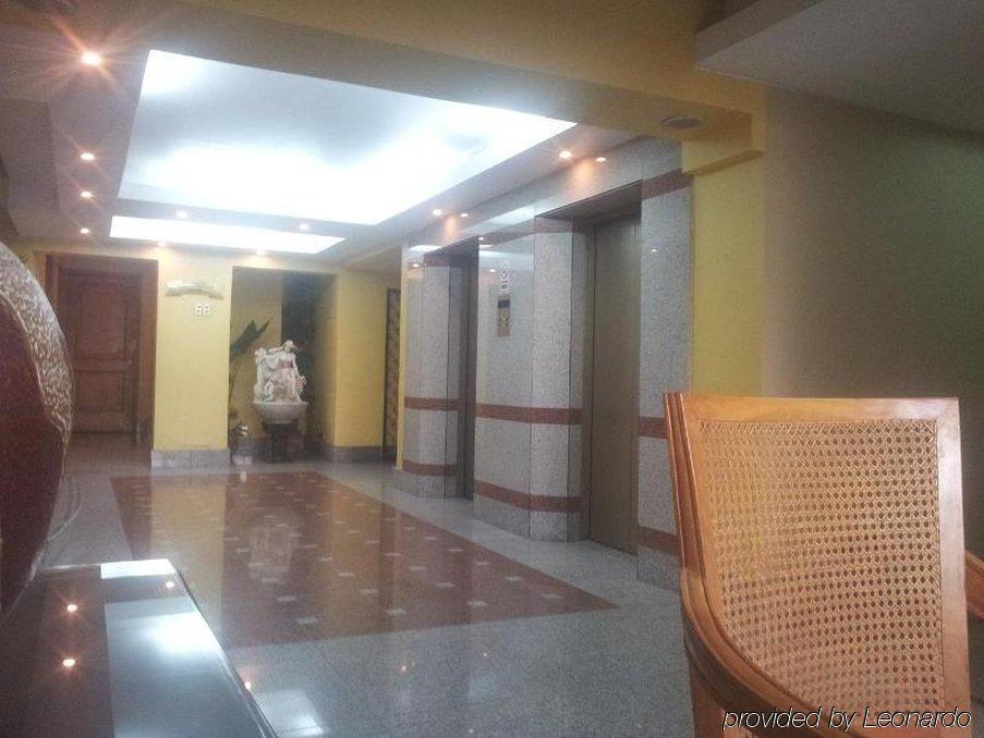 Hotel Loreto Сантяго Интериор снимка