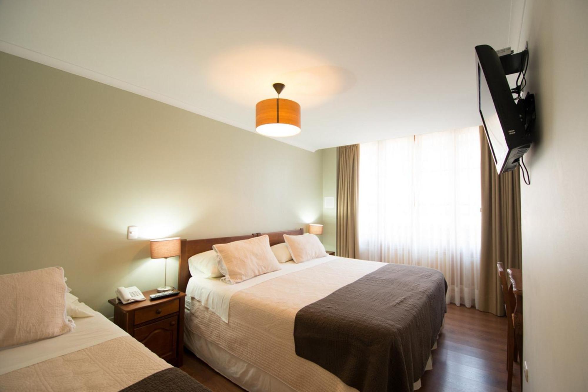 Hotel Loreto Сантяго Екстериор снимка