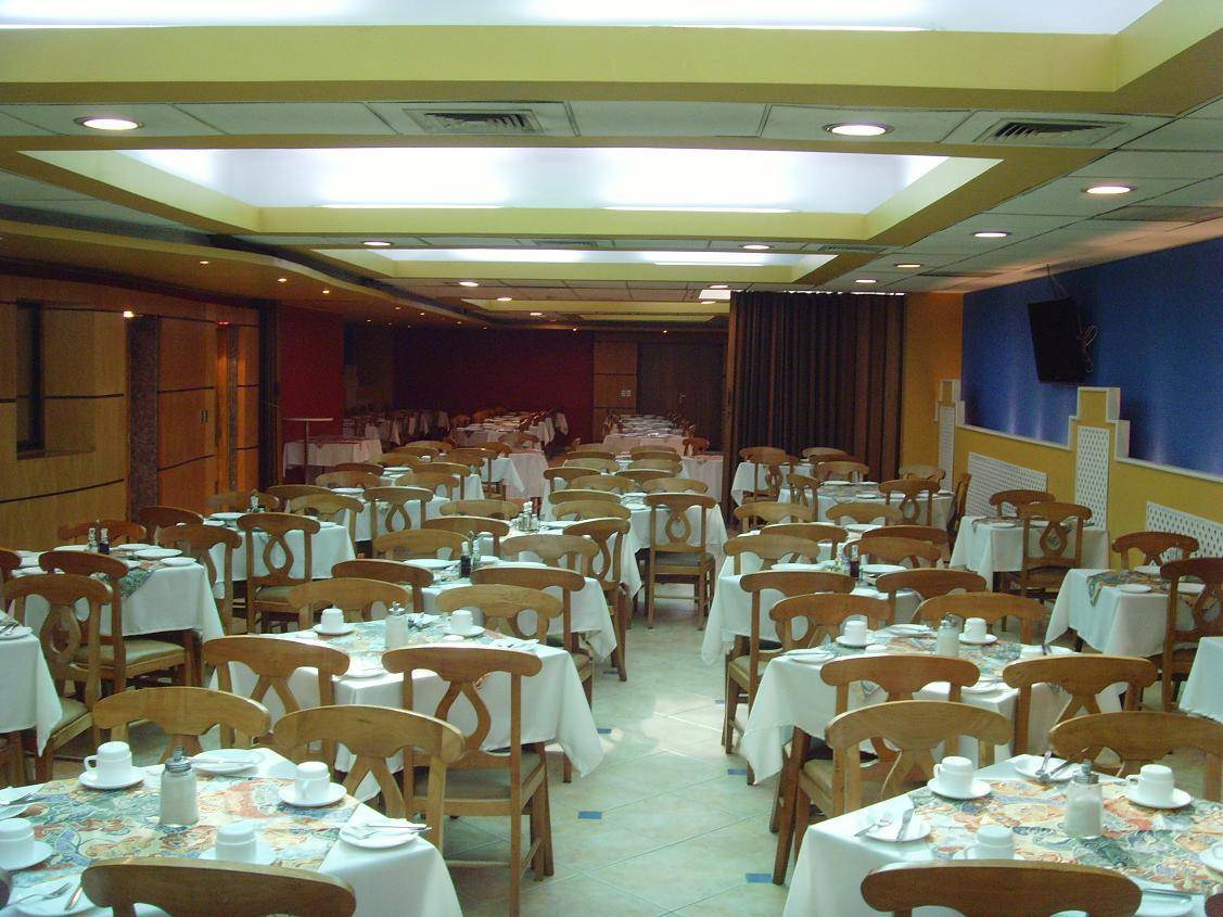 Hotel Loreto Сантяго Ресторант снимка