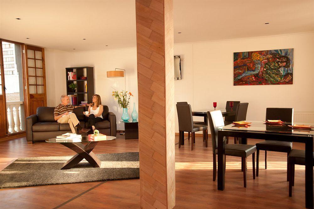Hotel Loreto Сантяго Екстериор снимка